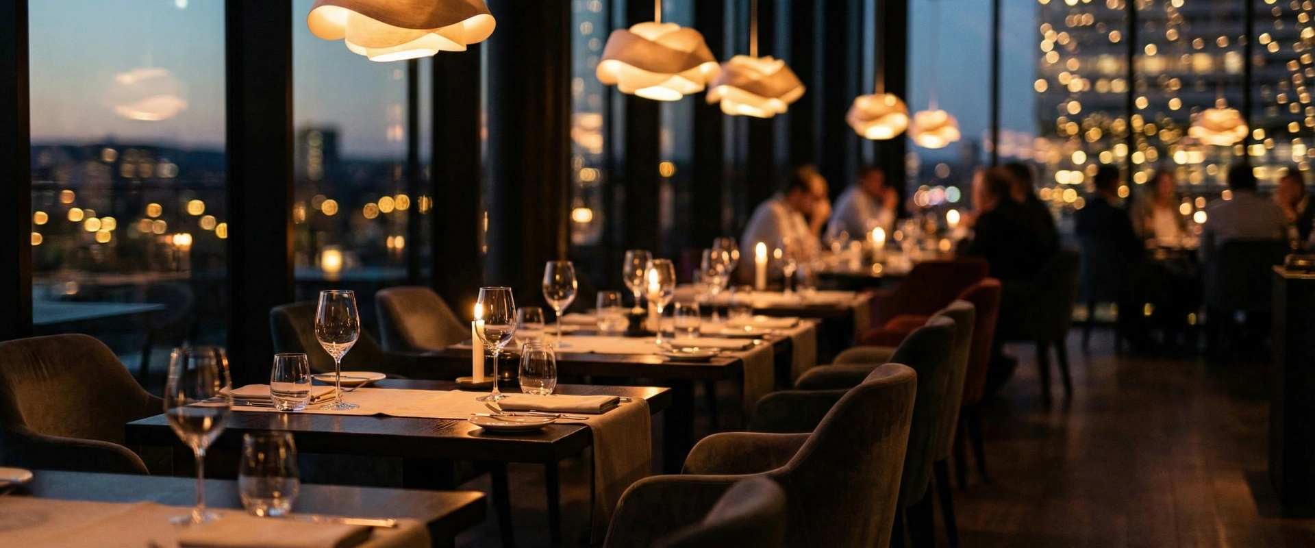 Background music licensing for restaurants